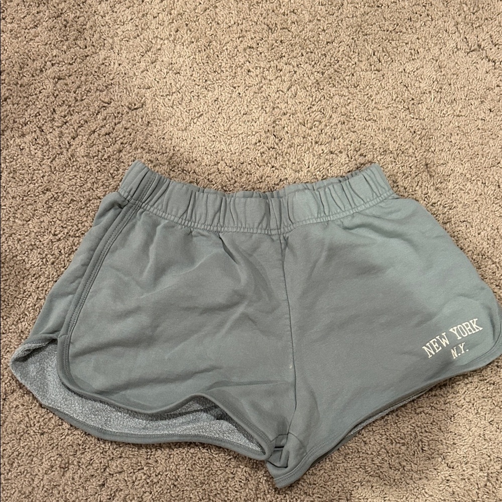Cozy shorts